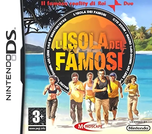 Isola dei Famosi, L' (Italy)